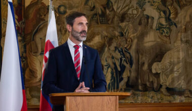 Slovensko-česká diplomacia v pohybe