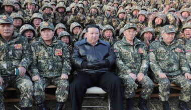 North Korean troops reportedly pulled back from Russia-Ukraine front line | Russia-Ukraine war News