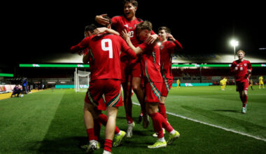240322 Wales v Lithuania - EURO 2025 Slovakia - Qualifying Match
