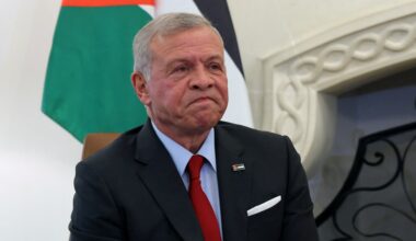 As Jordan’s King Abdullah meets Trump, can he resist US pressure on Gaza? | Israel-Palestine conflict News