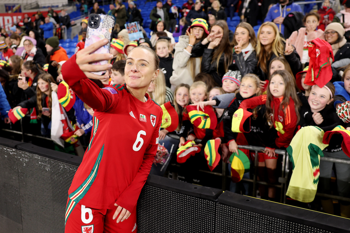 Ticket Information: Cymru v Denmark