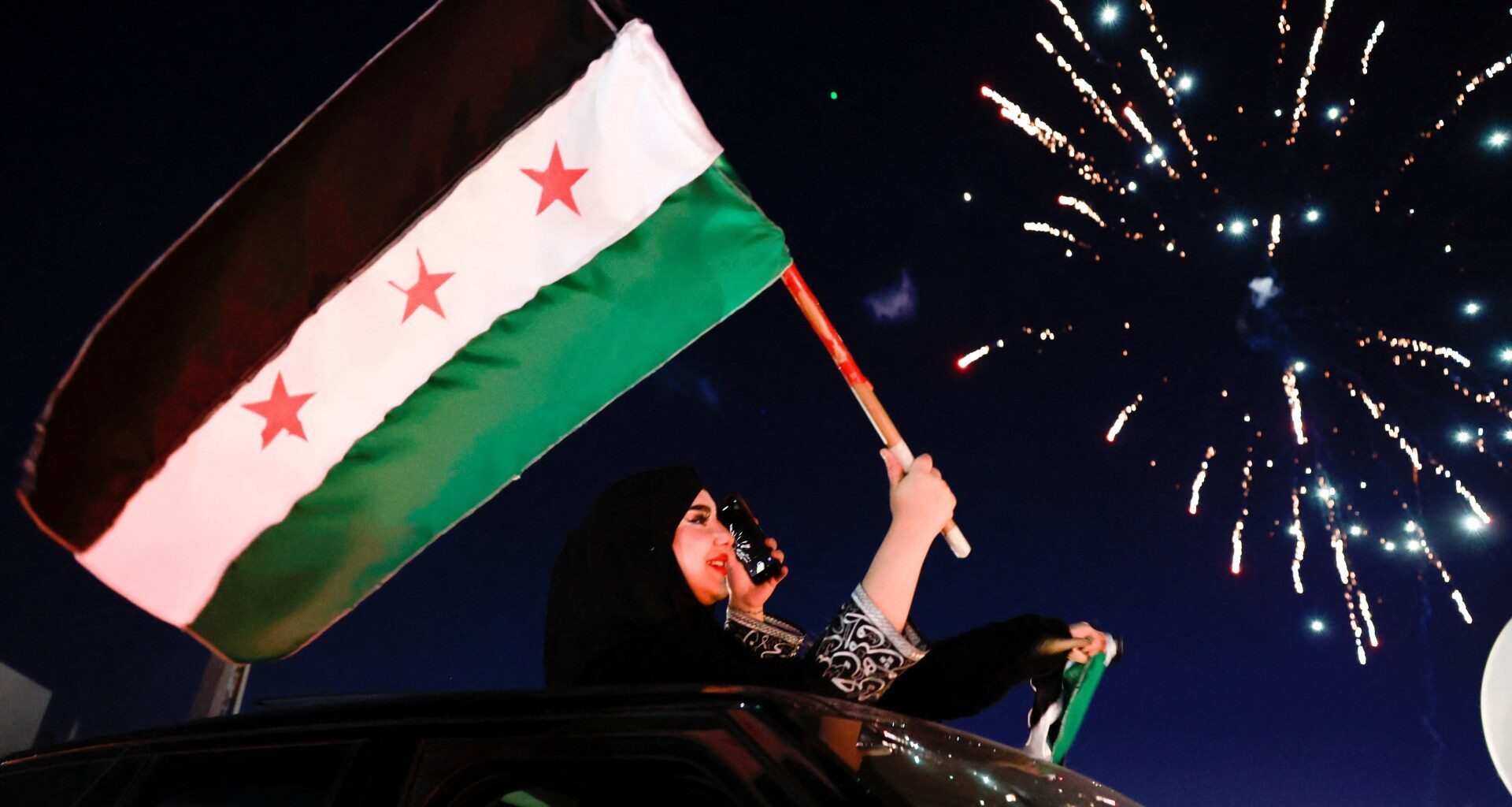 Syrians mark a month since al-Assad’s overthrow with concert in capital | Syria's War News