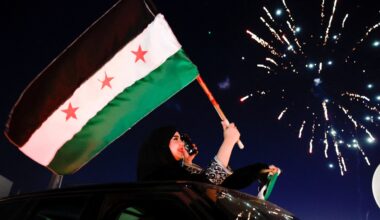 Syrians mark a month since al-Assad’s overthrow with concert in capital | Syria's War News