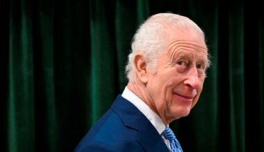 King Charles invites Trump for unprecedented 2nd U.K. state visit - National