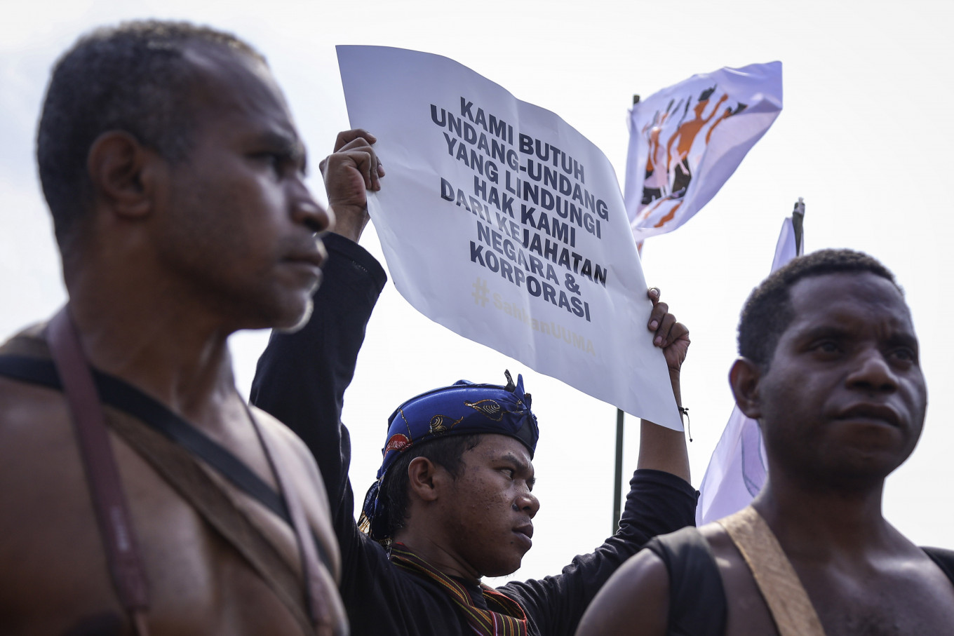 Let indigenous peoples lead just energy transition
