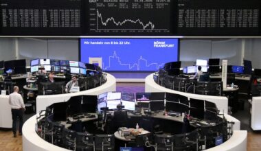 L'Europe attendue dans le vert, le flux de données se poursuit -Le 06 février 2025 à 08:20
