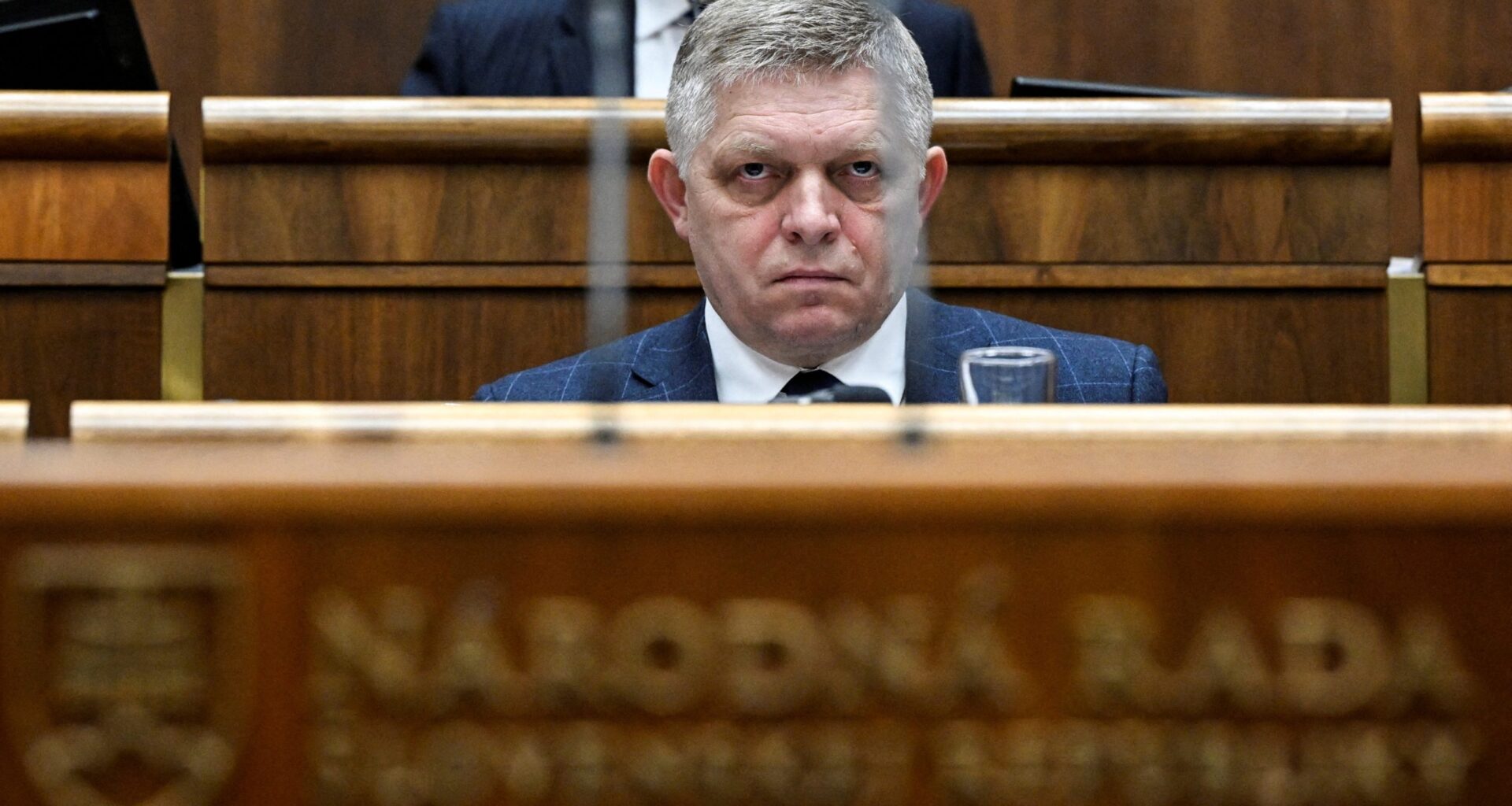 Premier Rages as Slovaks Take to the Streets