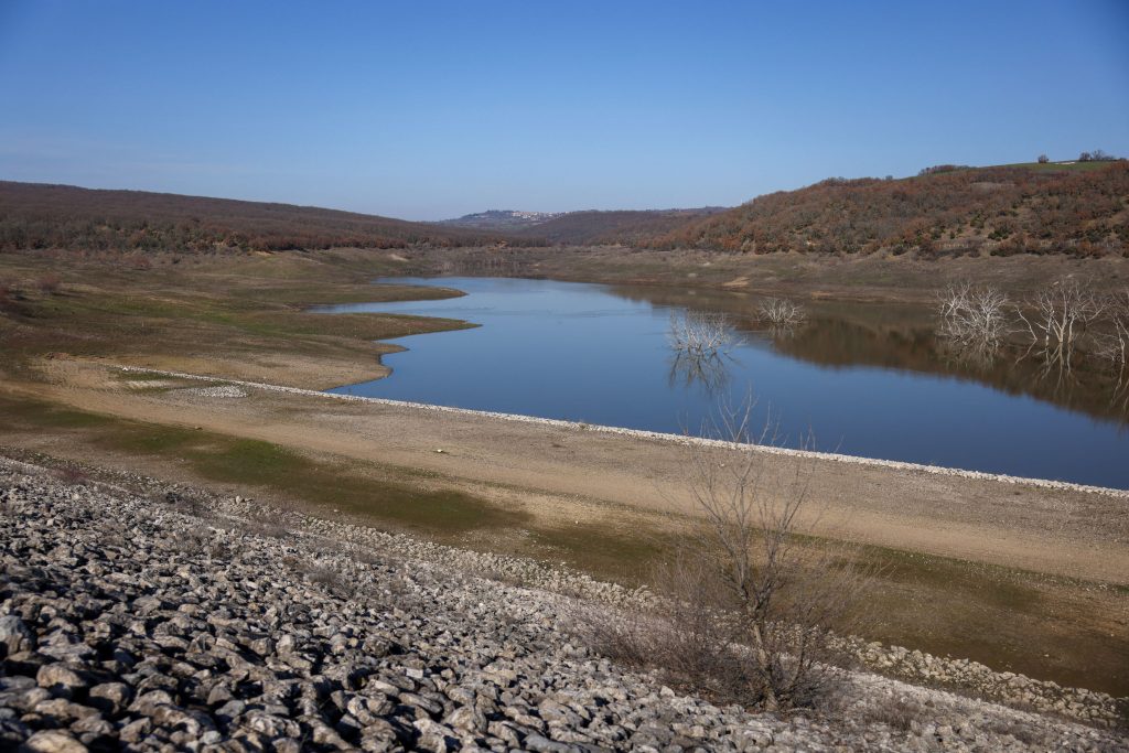 Greece-Bulgaria water deal