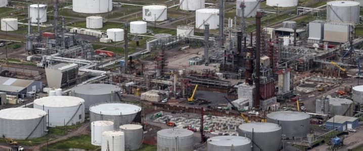 Wisconsin refinery
