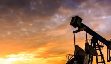 Oil and gas