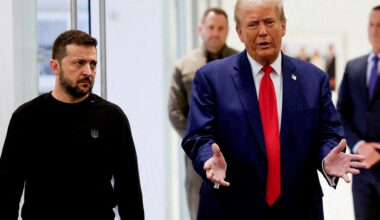 Trump vs Zelenskyy: What’s behind escalating war of words? | Russia-Ukraine war News