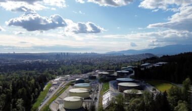 Could Canada really stop oil flow to the US in response to Trump tariffs? | Business and Economy News