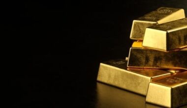 Gold bars