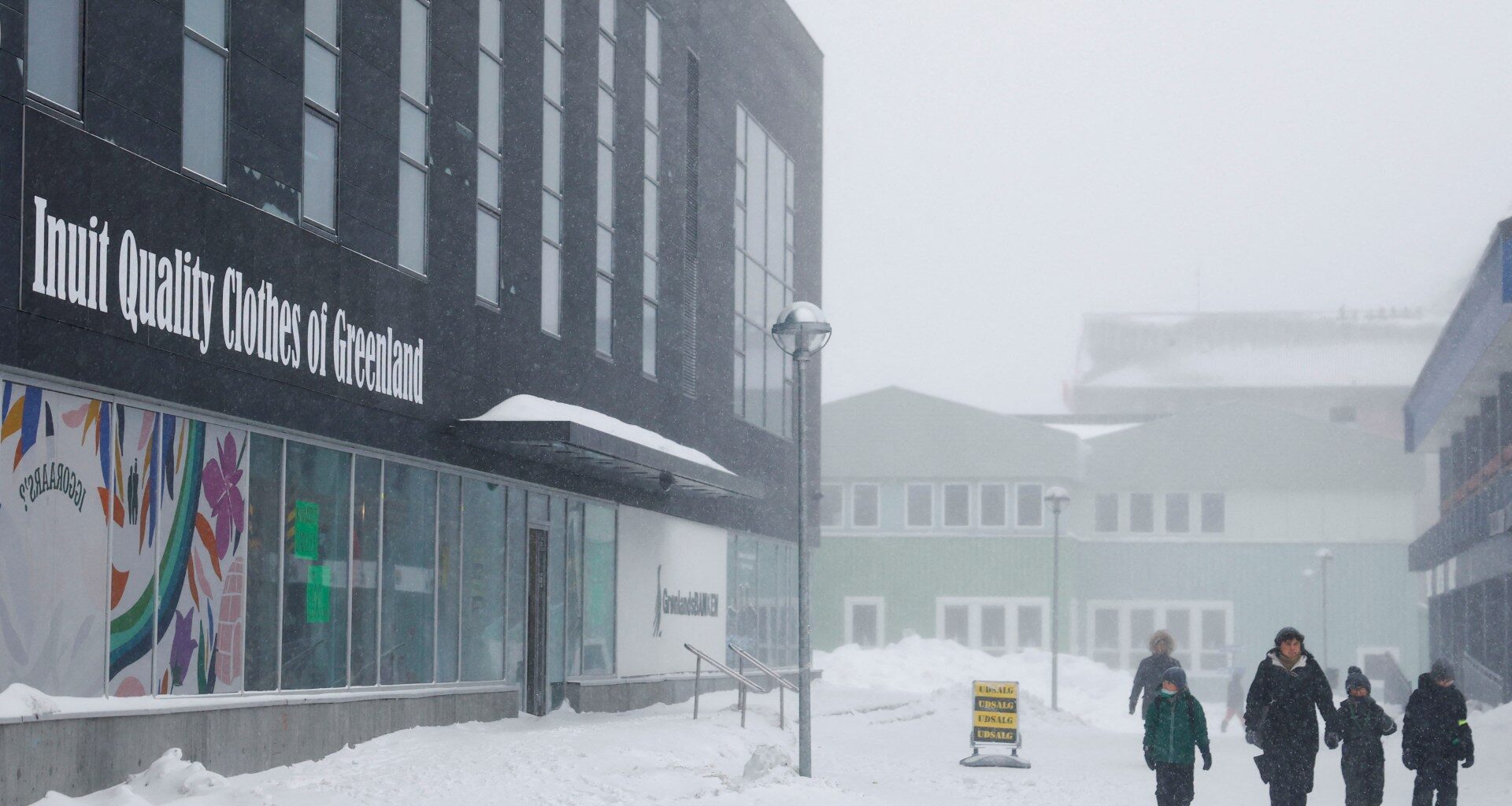 ‘The majority of Greenland’s population wants independence’ | Politics News