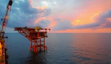 Offshore Oil and Gas