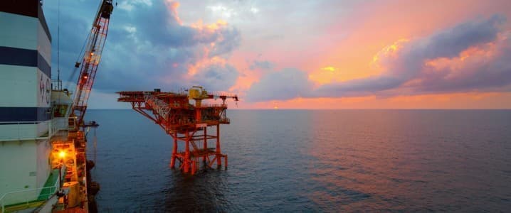 Offshore Oil and Gas