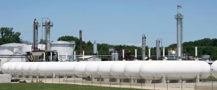 Gas Storage