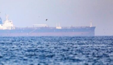 Tanker Iran