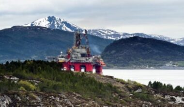 Oil and gas