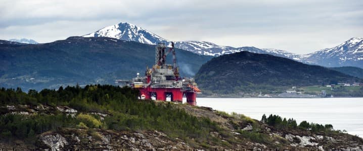 Oil and gas