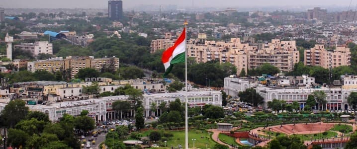 India Delhi