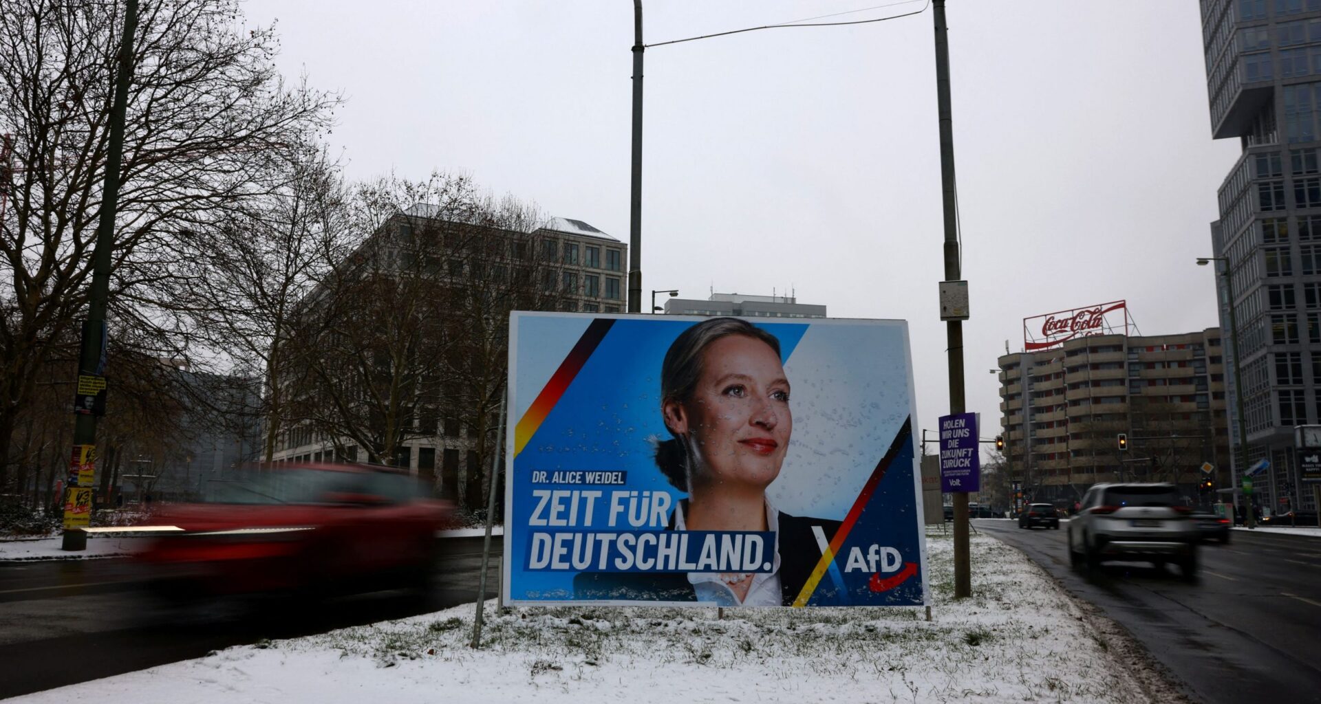 Merz’s Migration Gambit: A Political Dam Breaks in Berlin