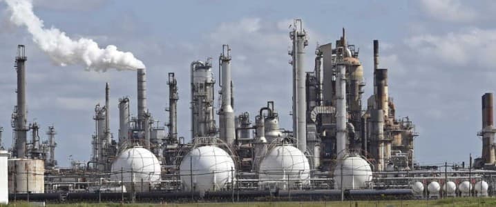 Shell Gas