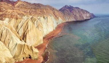 red sea