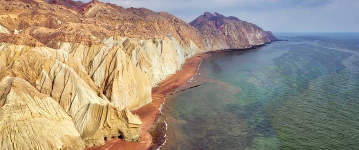 red sea