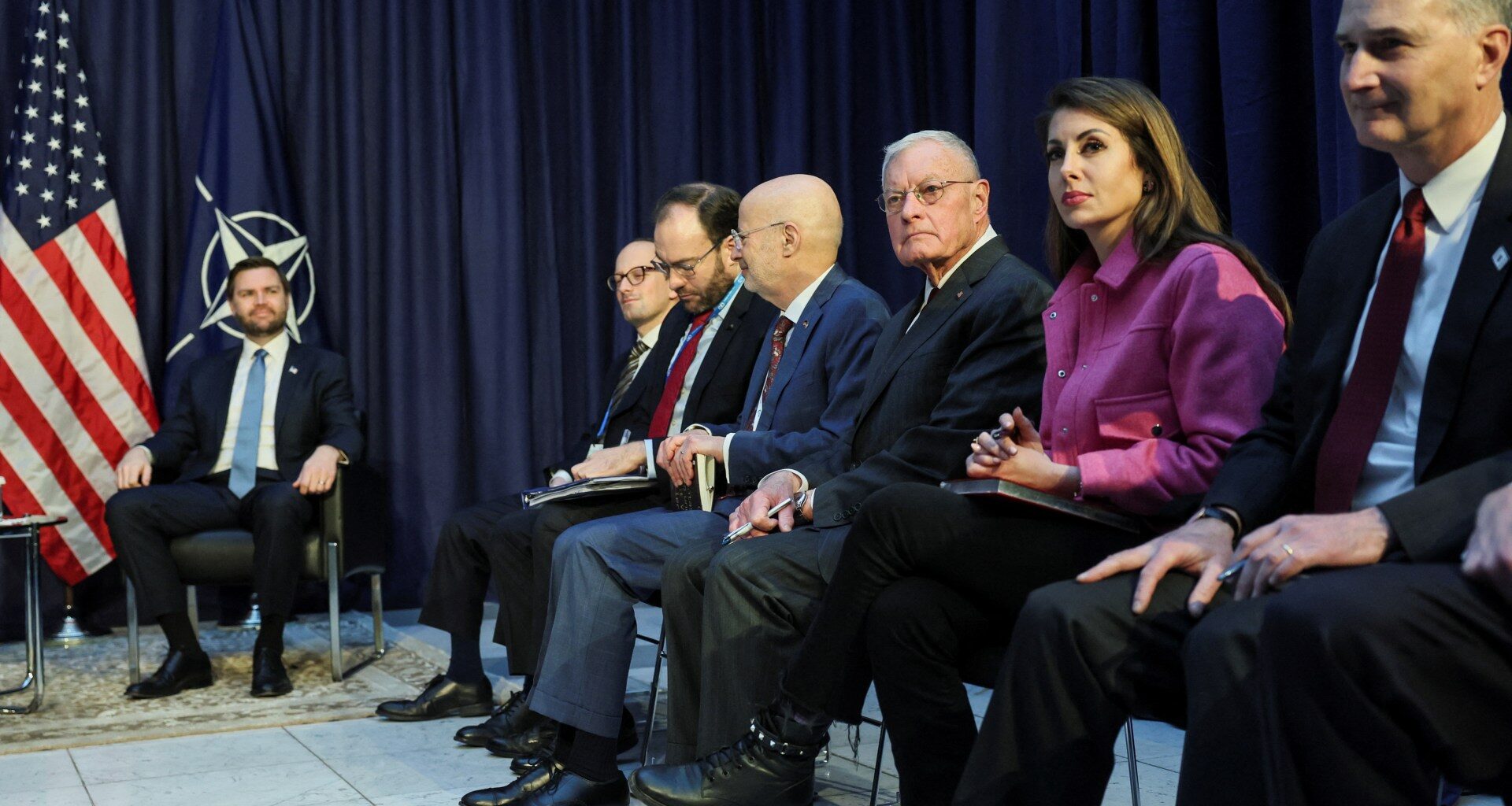 Europe to be excluded from Russia-Ukraine peace talks, US envoy confirms | Russia-Ukraine war News