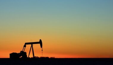 Oklahoma oil