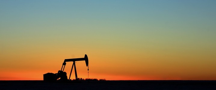 Oklahoma oil