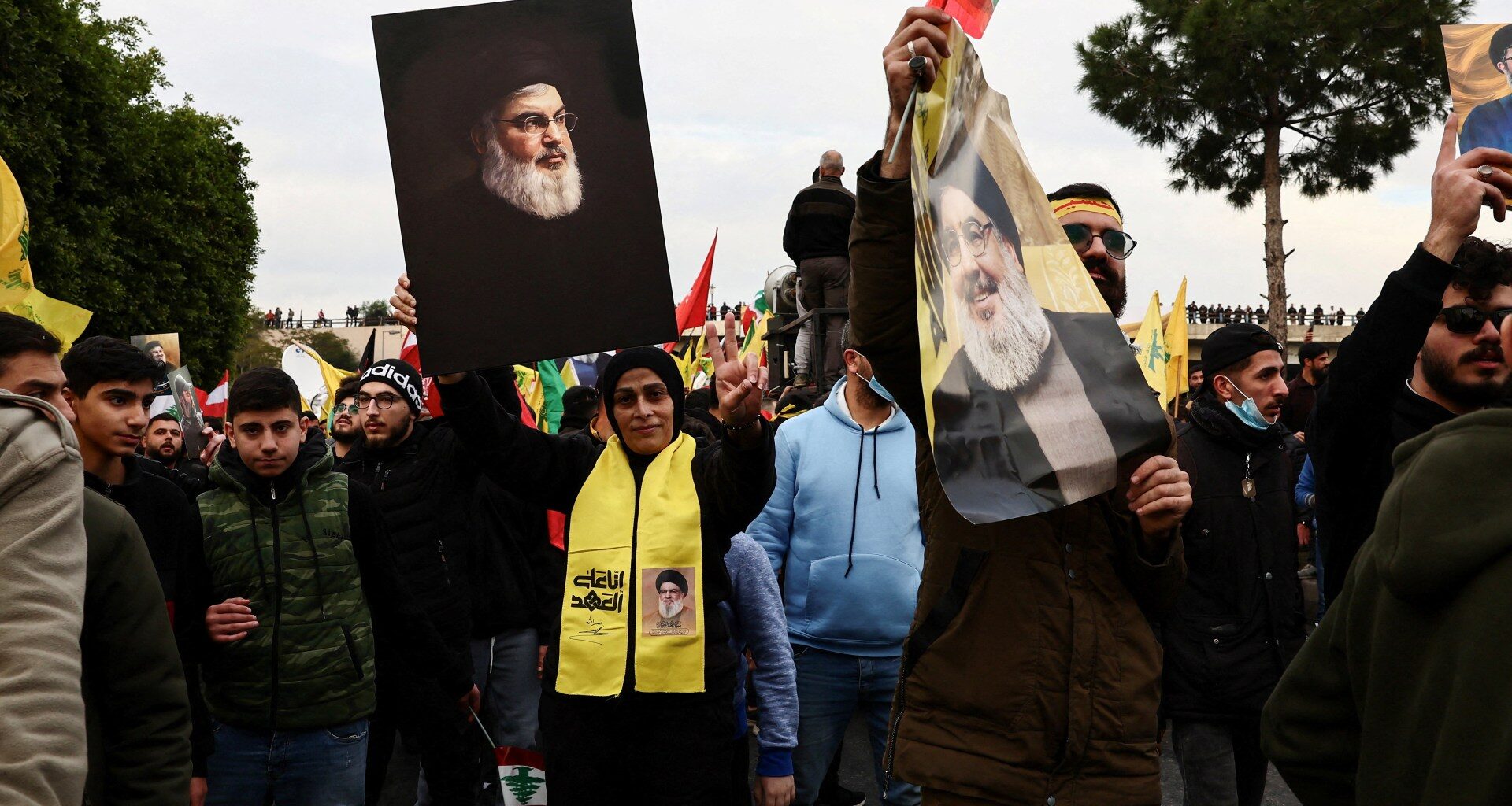 Lebanon to hold funeral of slain Hezbollah leader Nasrallah on Sunday | Hezbollah News