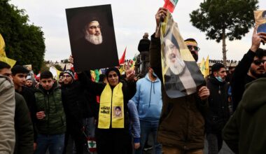 Lebanon to hold funeral of slain Hezbollah leader Nasrallah on Sunday | Hezbollah News