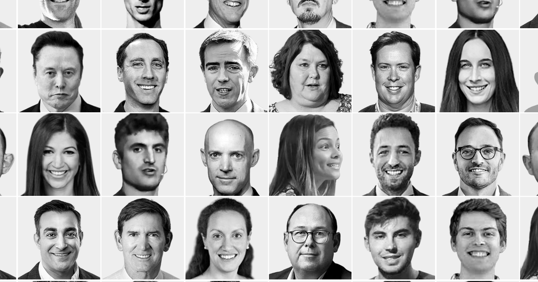 Who Is in DOGE? Tracking Its Staffers and Allies in the Federal Government