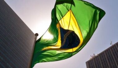 Brazil Flag