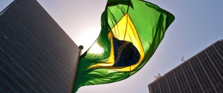 Brazil Flag