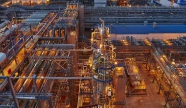 Refinery Russia