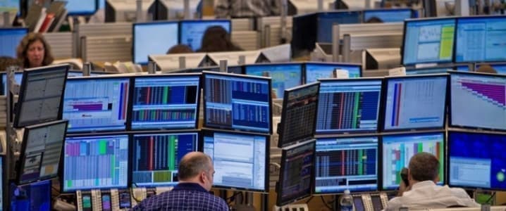 Oil Trader