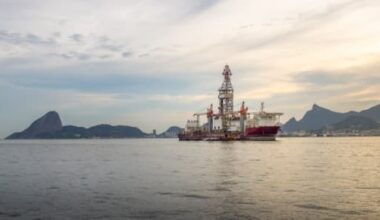 Oil and gas