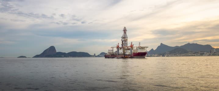 Oil and gas