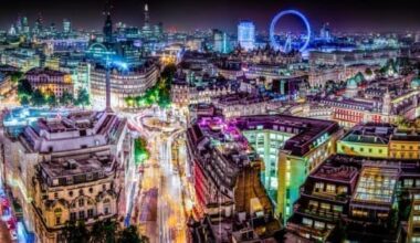 London