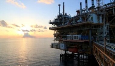 Offshore Oil