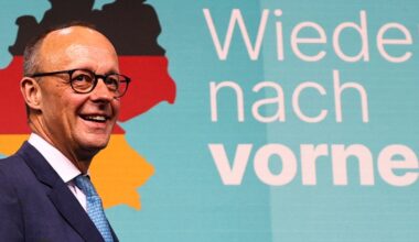 Germany’s Merz lashes out at Trump’s US while trying to form coalition | Politics News