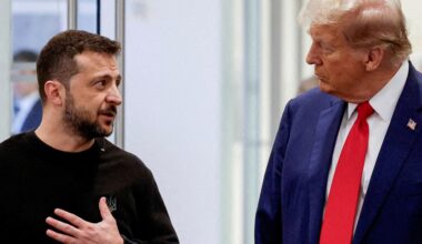 US-Ukraine critical minerals deal: What we know so far | Russia-Ukraine war News