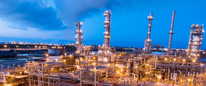 refinery