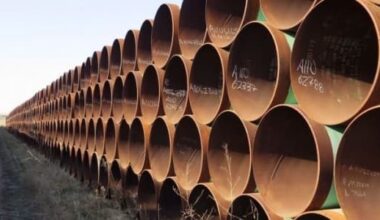KeystoneXL Pipeline