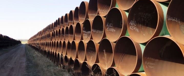 KeystoneXL Pipeline