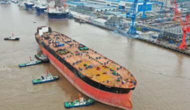 Tanker