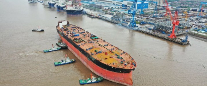 Tanker